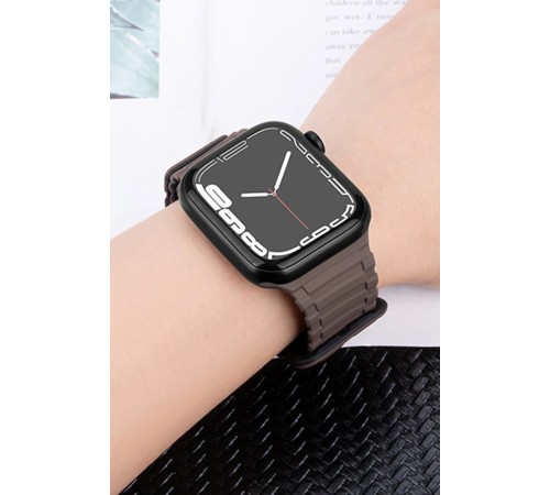Apple Watch Ultra 49mm Mountain Kordon - Yeşil
