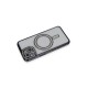 iPhone 14 Kılıf Joke Simli Magneticsafe Kılıf - Siyah