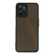 Realme C35 Kılıf Montreal Silikon Kapak - Yeşil