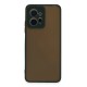 Xiaomi Redmi Note 12 4G Kılıf Montreal Silikon Kapak - Yeşil