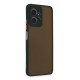 Xiaomi Redmi Note 12 4G Kılıf Montreal Silikon Kapak - Yeşil