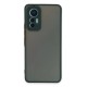 Xiaomi Mi 12 Lite Kılıf Montreal Silikon Kapak - Yeşil