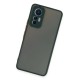 Xiaomi Mi 12 Lite Kılıf Montreal Silikon Kapak - Yeşil