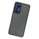 Xiaomi Mi 12 Lite Kılıf Montreal Silikon Kapak - Lacivert