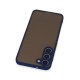 Samsung Galaxy S23 Kılıf Montreal Silikon Kapak - Lacivert