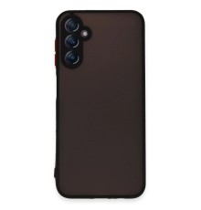 Samsung Galaxy A14 4G Kılıf Montreal Silikon Kapak - Siyah