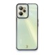 Realme C35 Kılıf Liva Lens Silikon - Mavi