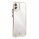 Samsung Galaxy A04E Kılıf Liva Lens Silikon - Beyaz