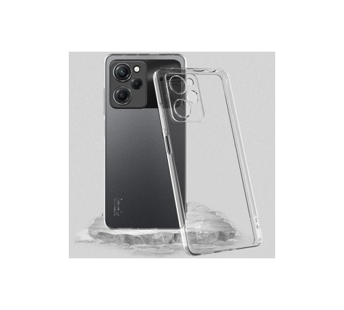 Xiaomi Poco X5 Pro 5G Kılıf Lüx Şeffaf Silikon Xiaomi Poco X5 Pro 5G Kılıf Lüx Şeffaf Silikon