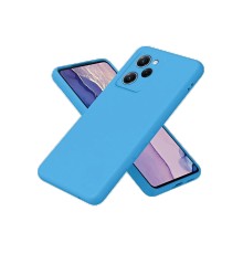 Xiaomi Poco X5 Pro 5G Nano içi Kadife Silikon - Mavi