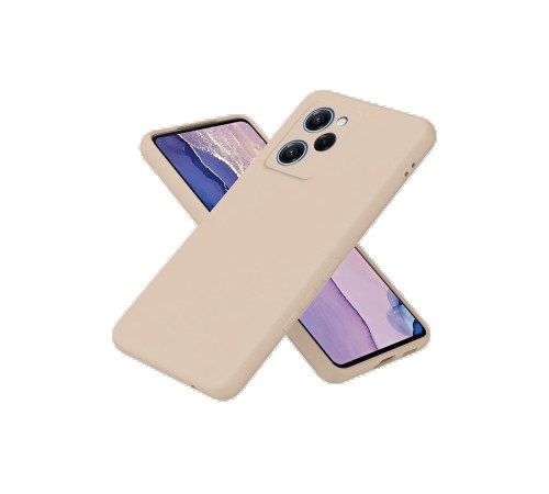 Xiaomi Poco X5 Pro 5G Nano içi Kadife Silikon - Pudra