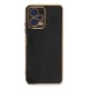 Xiaomi Poco X5 5G Kılıf Volet Silikon - Siyah