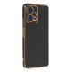 Xiaomi Poco X5 5G Kılıf Volet Silikon - Siyah