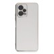 Xiaomi Poco X5 5G Kılıf Volet Silikon - Beyaz