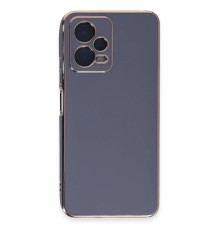 Xiaomi Poco X5 5G Kılıf Volet Silikon - Mavi