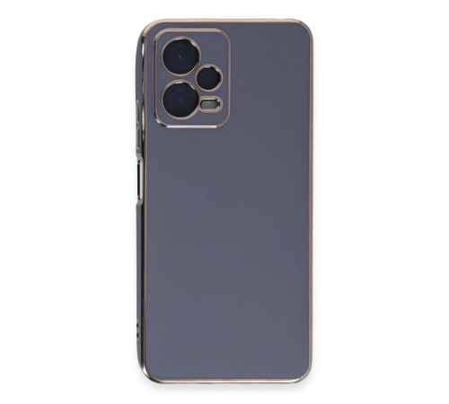 Xiaomi Poco X5 5G Kılıf Volet Silikon - Mavi Xiaomi Poco X5 5G Kılıf Volet Silikon - Mavi