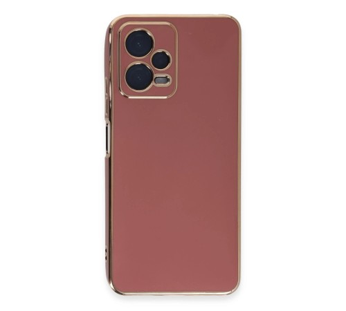 Xiaomi Poco X5 5G Kılıf Volet Silikon - Kırmızı Xiaomi Poco X5 5G Kılıf Volet Silikon - Kırmızı