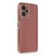 Xiaomi Poco X5 5G Kılıf Volet Silikon - Kırmızı