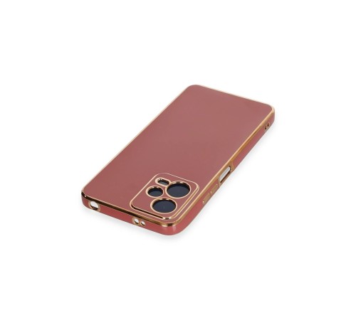 Xiaomi Poco X5 5G Kılıf Volet Silikon - Kırmızı Xiaomi Poco X5 5G Kılıf Volet Silikon - Kırmızı