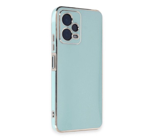 Xiaomi Poco X5 5G Kılıf Volet Silikon - Açık Yeşil Xiaomi Poco X5 5G Kılıf Volet Silikon - Açık Yeşil