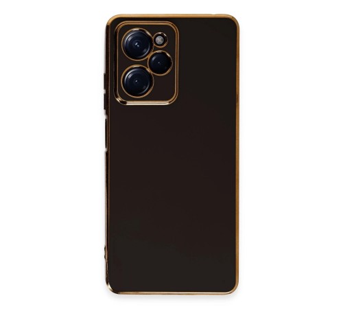Xiaomi Poco X5 Pro 5G Kılıf Volet Silikon - Siyah Xiaomi Poco X5 Pro 5G Kılıf Volet Silikon - Siyah