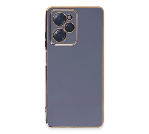 Xiaomi Poco X5 Pro 5G Kılıf Volet Silikon - Mavi Xiaomi Poco X5 Pro 5G Kılıf Volet Silikon - Mavi