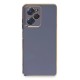 Xiaomi Poco X5 Pro 5G Kılıf Volet Silikon - Mavi