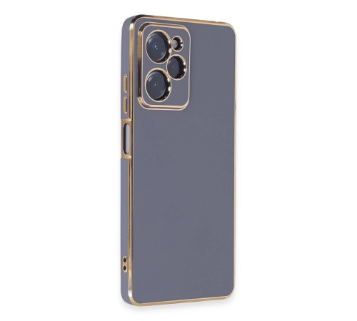 Xiaomi Poco X5 Pro 5G Kılıf Volet Silikon - Mavi Xiaomi Poco X5 Pro 5G Kılıf Volet Silikon - Mavi