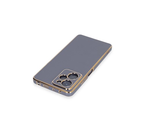 Xiaomi Poco X5 Pro 5G Kılıf Volet Silikon - Mavi Xiaomi Poco X5 Pro 5G Kılıf Volet Silikon - Mavi