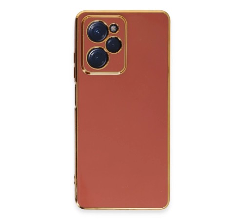 Xiaomi Poco X5 Pro 5G Kılıf Volet Silikon - Kırmızı Xiaomi Poco X5 Pro 5G Kılıf Volet Silikon - Kırmızı