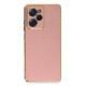Xiaomi Poco X5 Pro 5G Kılıf Volet Silikon - Pembe