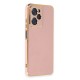 Xiaomi Poco X5 Pro 5G Kılıf Volet Silikon - Pembe