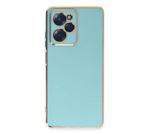 Xiaomi Poco X5 Pro 5G Kılıf Volet Silikon - Açık Yeşil Xiaomi Poco X5 Pro 5G Kılıf Volet Silikon - Açık Yeşil