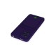 Xiaomi Poco X5 5G Kılıf Kelvin Kartvizitli Silikon - Derin Mor