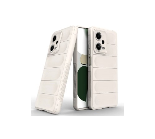 Xiaomi Poco X5 5G Kılıf Optimum Silikon - Krem Xiaomi Poco X5 5G Kılıf Optimum Silikon - Krem