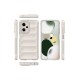 Xiaomi Poco X5 5G Kılıf Optimum Silikon - Krem