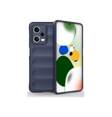 Xiaomi Poco X5 5G Kılıf Optimum Silikon - Lacivert