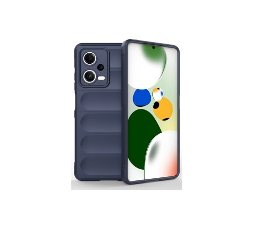 Xiaomi Poco X5 5G Kılıf Optimum Silikon - Lacivert Xiaomi Poco X5 5G Kılıf Optimum Silikon - Lacivert