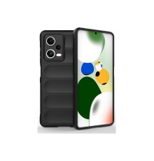 Xiaomi Poco X5 5G Kılıf Optimum Silikon - Siyah