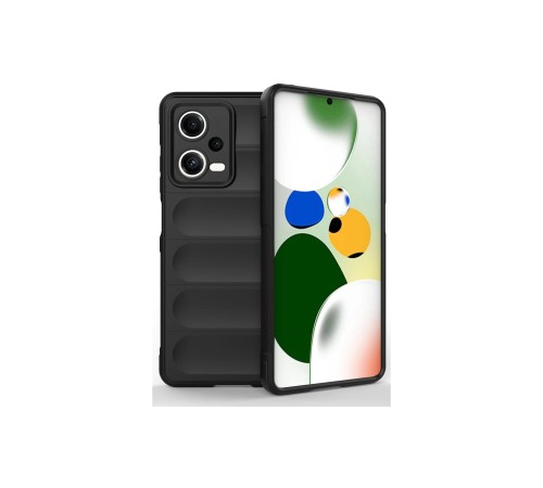 Xiaomi Poco X5 5G Kılıf Optimum Silikon - Siyah Xiaomi Poco X5 5G Kılıf Optimum Silikon - Siyah