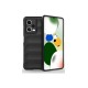 Xiaomi Poco X5 5G Kılıf Optimum Silikon - Siyah