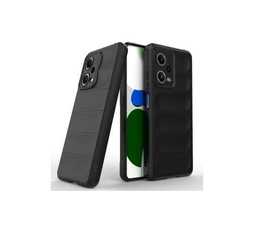 Xiaomi Poco X5 5G Kılıf Optimum Silikon - Siyah Xiaomi Poco X5 5G Kılıf Optimum Silikon - Siyah