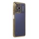 Xiaomi Poco X5 Pro 5G Kılıf Razer Lensli Silikon - Gold
