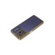 Xiaomi Poco X5 Pro 5G Kılıf Razer Lensli Silikon - Gold