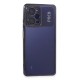 Xiaomi Poco X5 Pro 5G Kılıf Razer Lensli Silikon - Mor