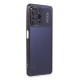 Xiaomi Poco X5 Pro 5G Kılıf Razer Lensli Silikon - Mor