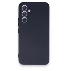 Samsung Galaxy A54 5G Kılıf First Silikon - Lacivert