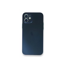 iPhone 12 Mini Kılıf PP Ultra İnce Kapak - Mavi