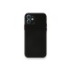 iPhone 12 Mini Kılıf PP Ultra İnce Kapak - Siyah