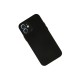 iPhone 12 Mini Kılıf PP Ultra İnce Kapak - Siyah